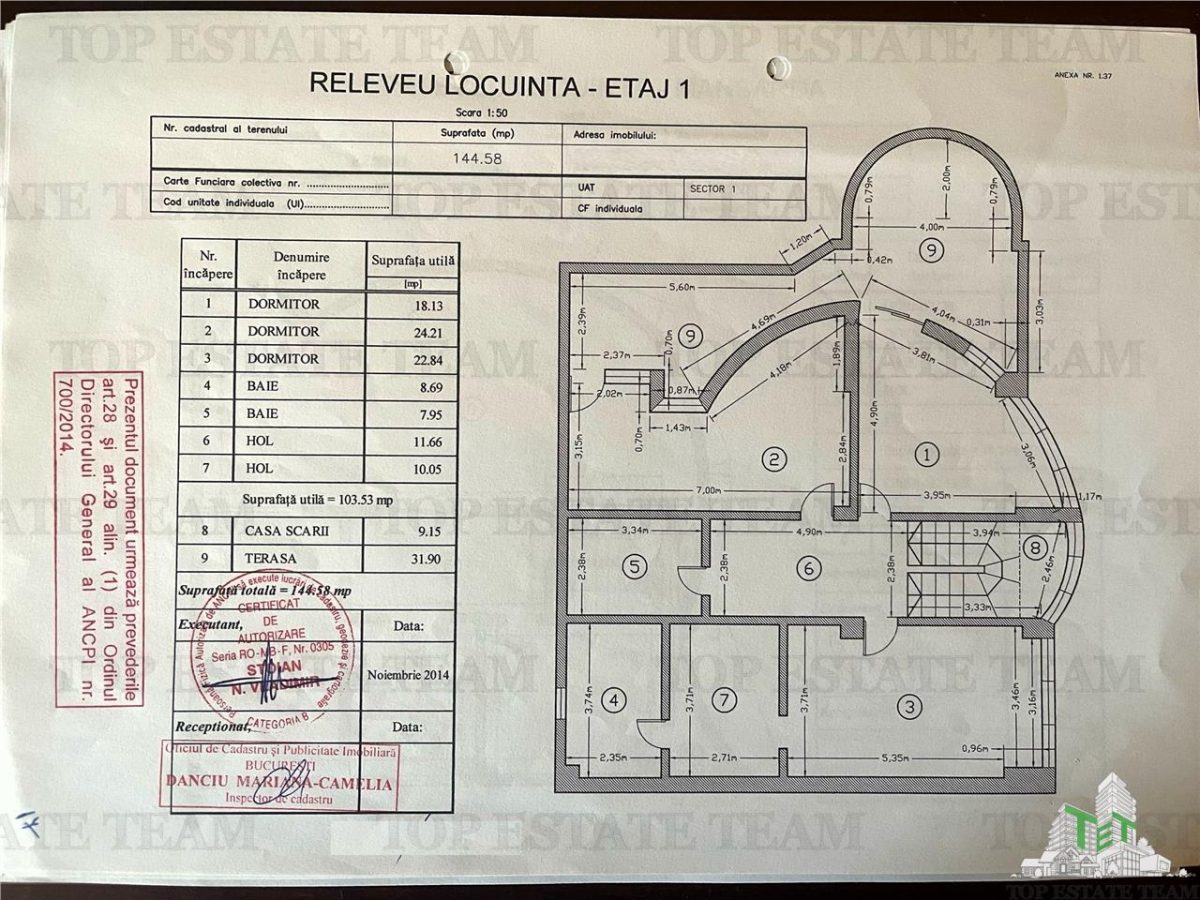 Vanzare Vila, Bucurestii Noi - Parc - foto 8