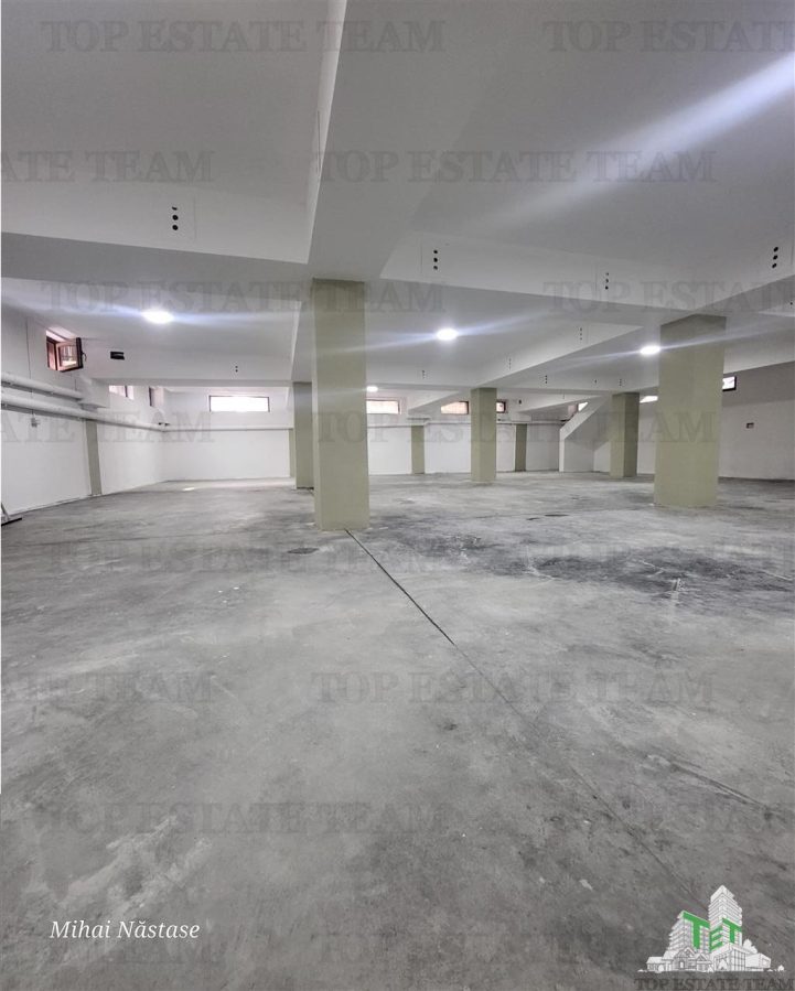 Inchiriere Spatiu Depozitare- 340 mp- Prelungirea Ghencea- Lidl- Sector 6 - Bucuresti