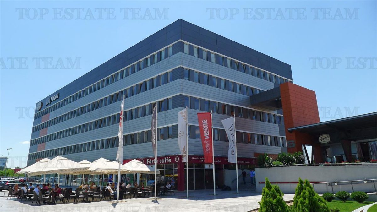 Spatiu de birouri de 3,000mp de vanzare in zona Pipera - Bucuresti