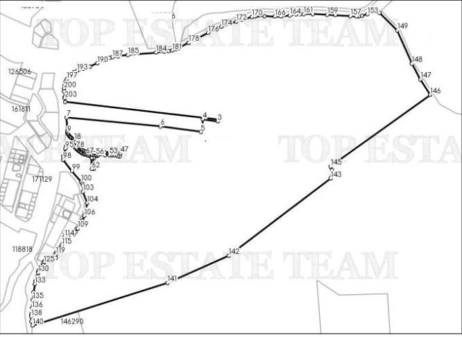 Teren intravilan zona Poiana Brasov, 348523 mp. - 