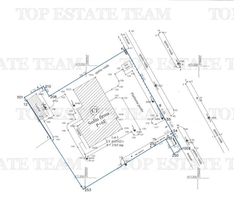 Vanzare cladire de birouri amplasata stradal in Jud Timis, Lugoj - foto 2