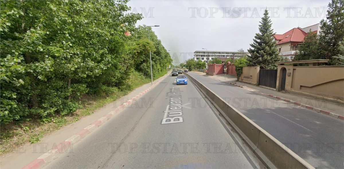 Vanzare teren in zona Voluntari - 