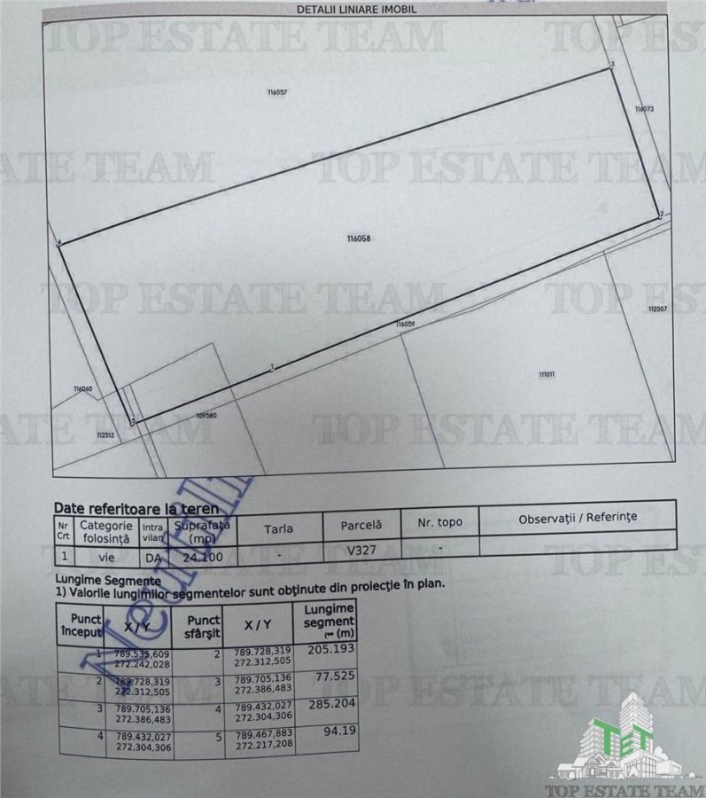 TEREN 23 AUGUST 4000 MP - 