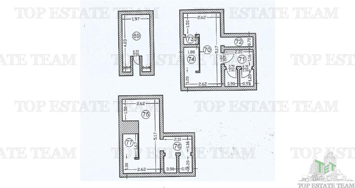 Cladire de vanzare in zona Calea Victoriei Bucuresti - foto 2