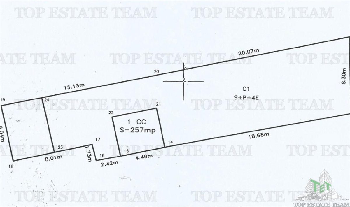 Cladire de vanzare in zona Calea Victoriei Bucuresti - foto 13