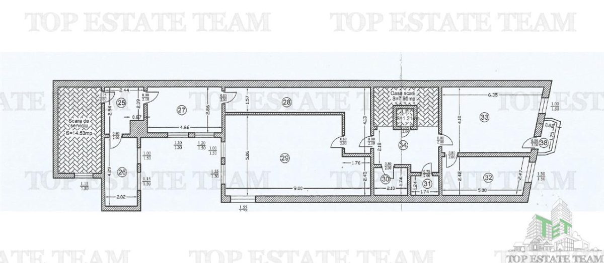Cladire de vanzare in zona Calea Victoriei Bucuresti - foto 4