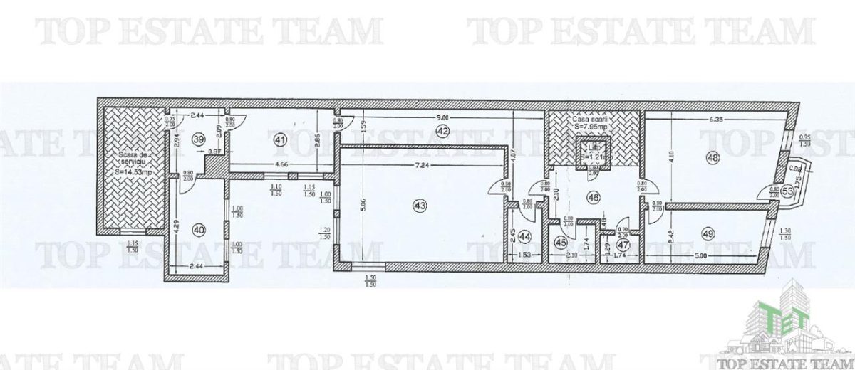 Cladire de vanzare in zona Calea Victoriei Bucuresti - foto 6