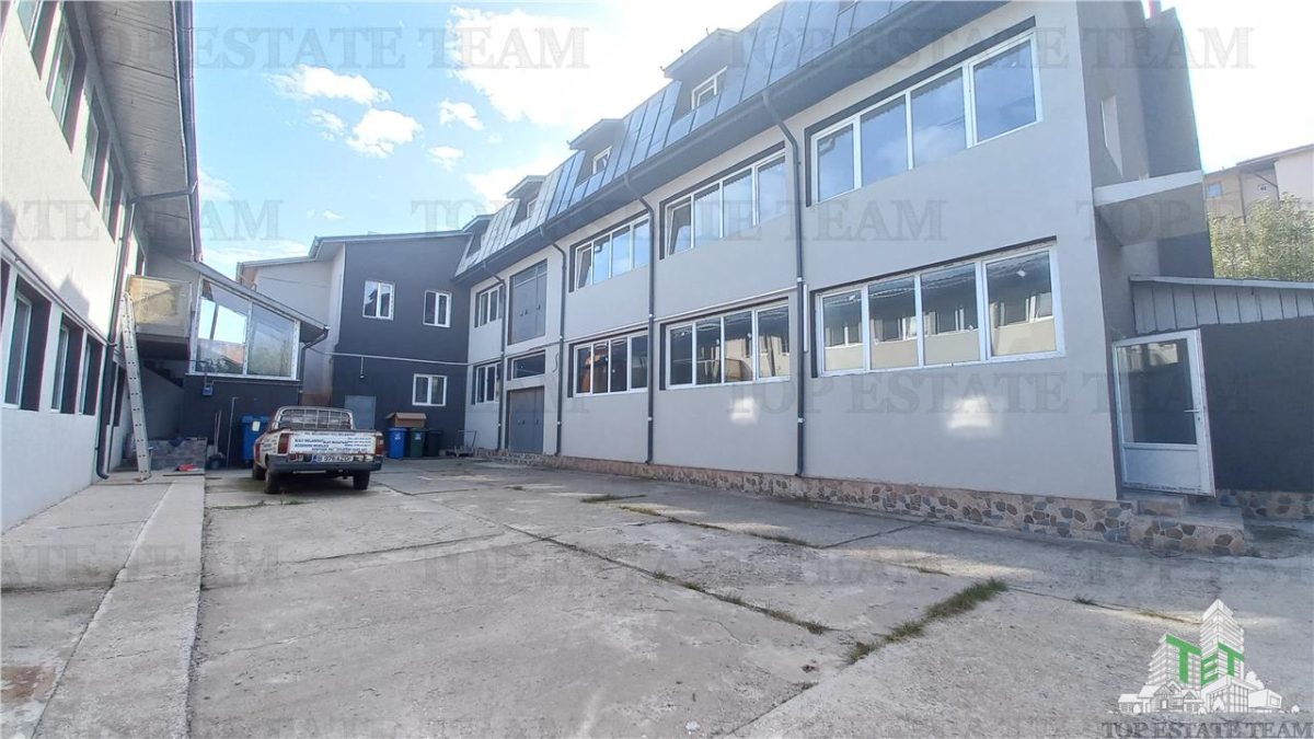 De vanzare Teren+ Cladire comerciala- Militari- Uverturii- Sector 6 - Bucuresti