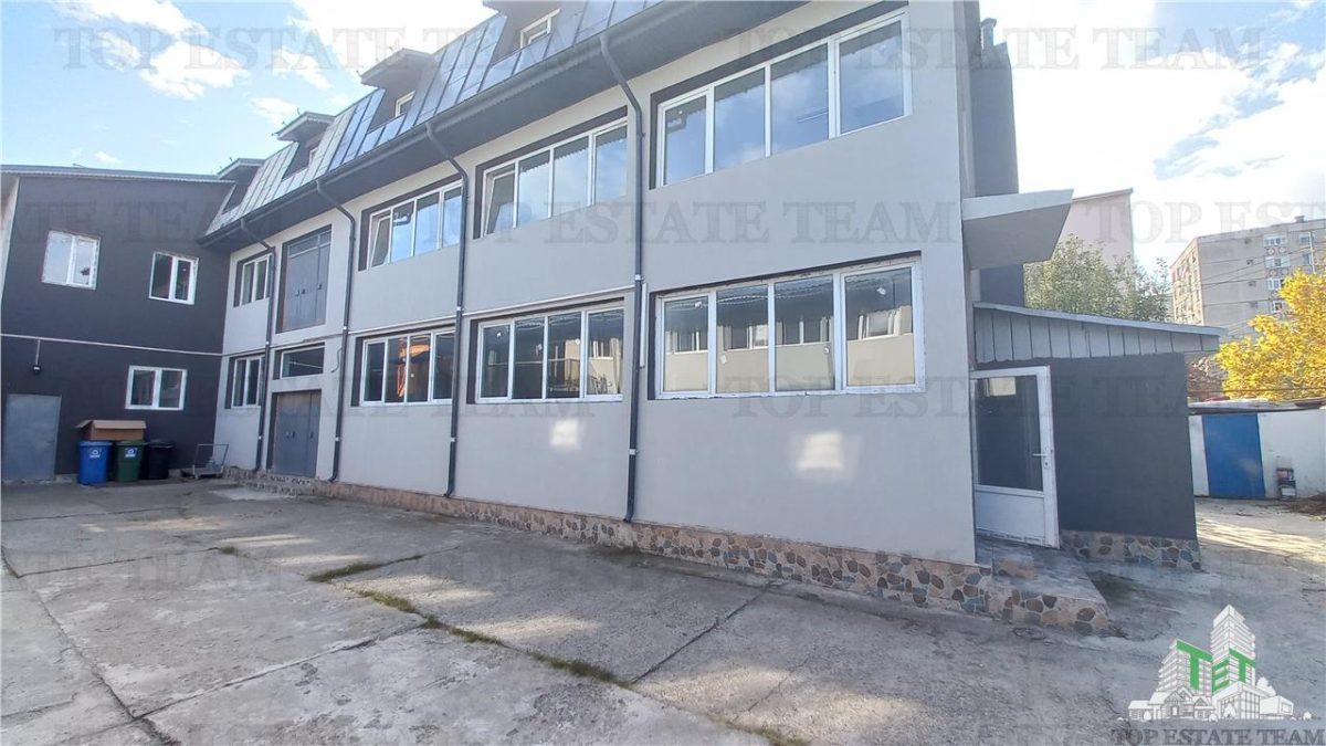 De vanzare Teren+ Cladire comerciala- Militari- Uverturii- Sector 6 - foto 2