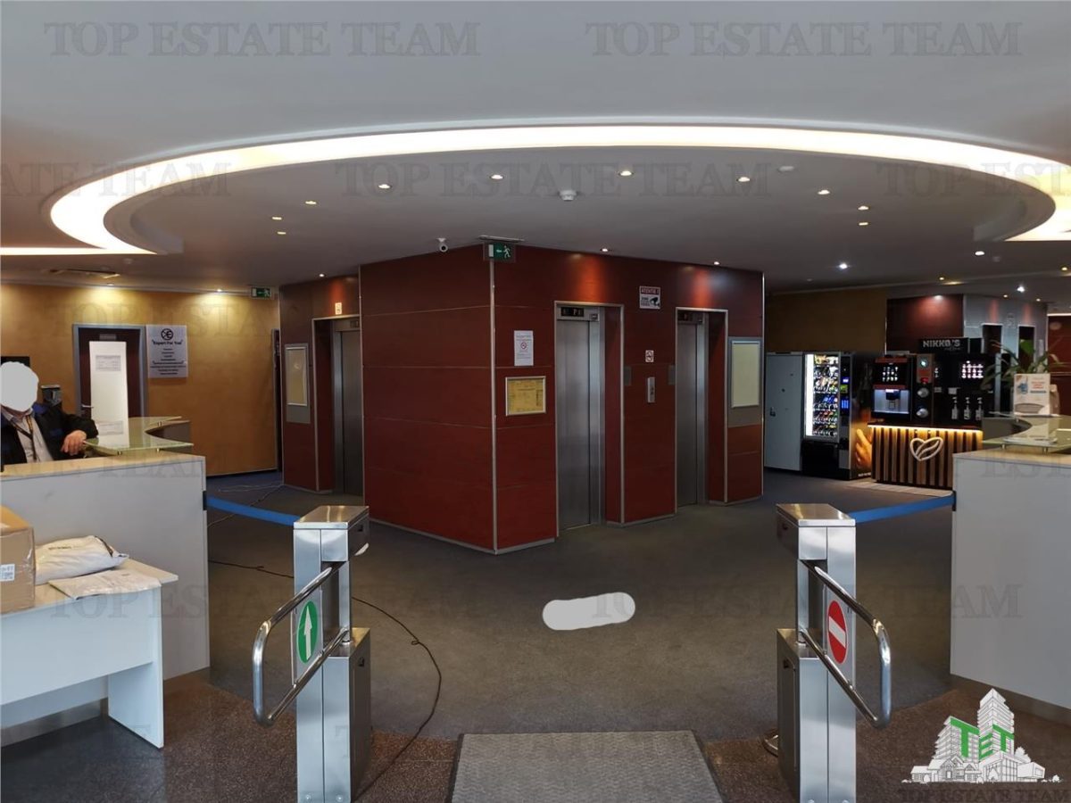 Cladire de birouri in zona zona ultracentrala a capitalei - Bucuresti