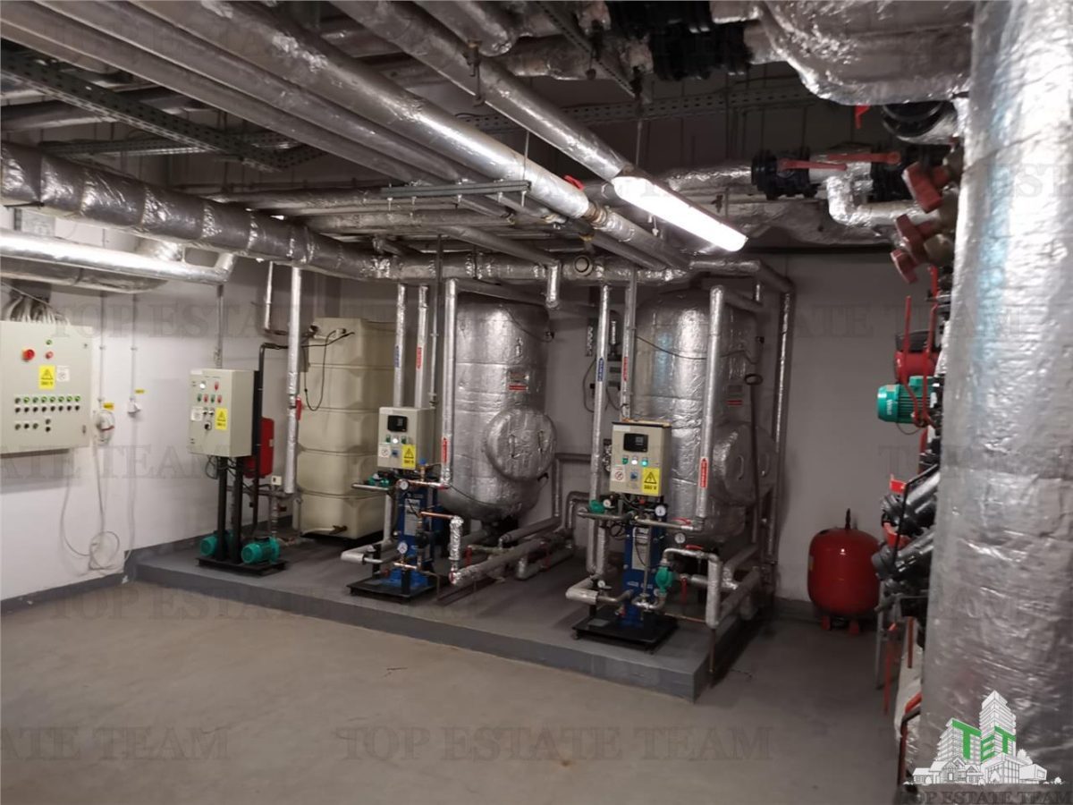 Cladire de birouri in zona zona ultracentrala a capitalei - foto 11