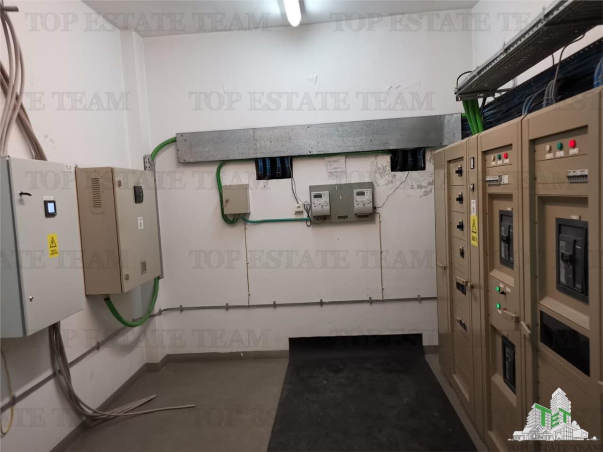 Cladire de birouri in zona zona ultracentrala a capitalei - foto 12