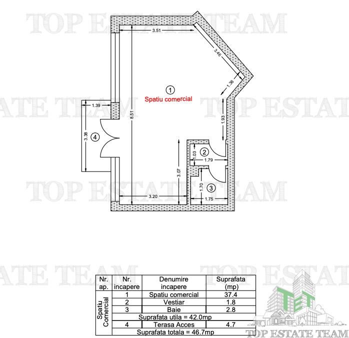 Spatiu Comercial de vanzare zona Oltenitei-Popesti Leordeni - Popesti-Leordeni