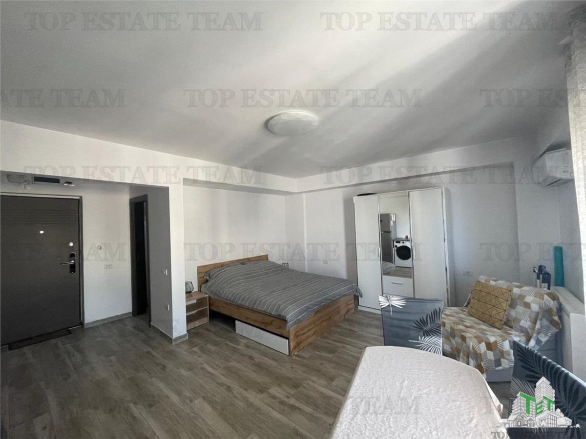 STUDIO MAMAIA NORD - BLOC PRIMA LINIE LA MARE - 