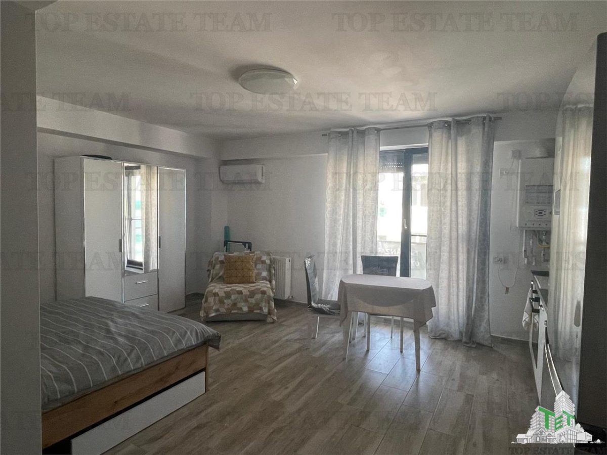 STUDIO MAMAIA NORD - BLOC PRIMA LINIE LA MARE - foto 3