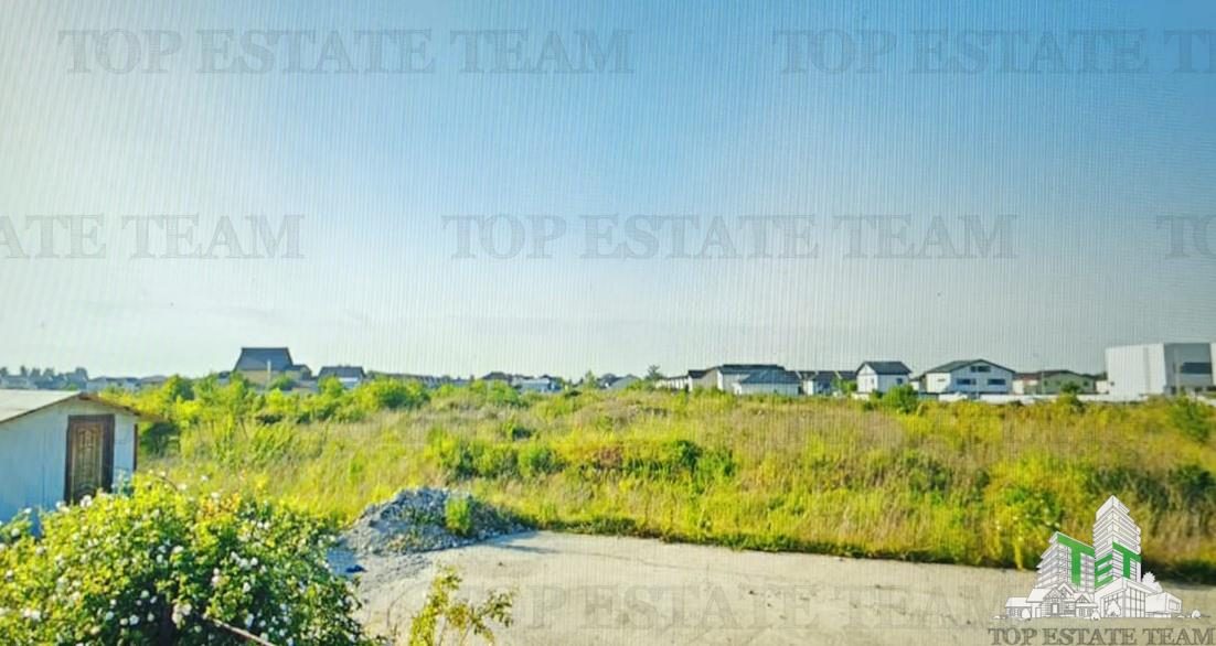 Teren de vanzare in Bragadiru 12368 MP - 