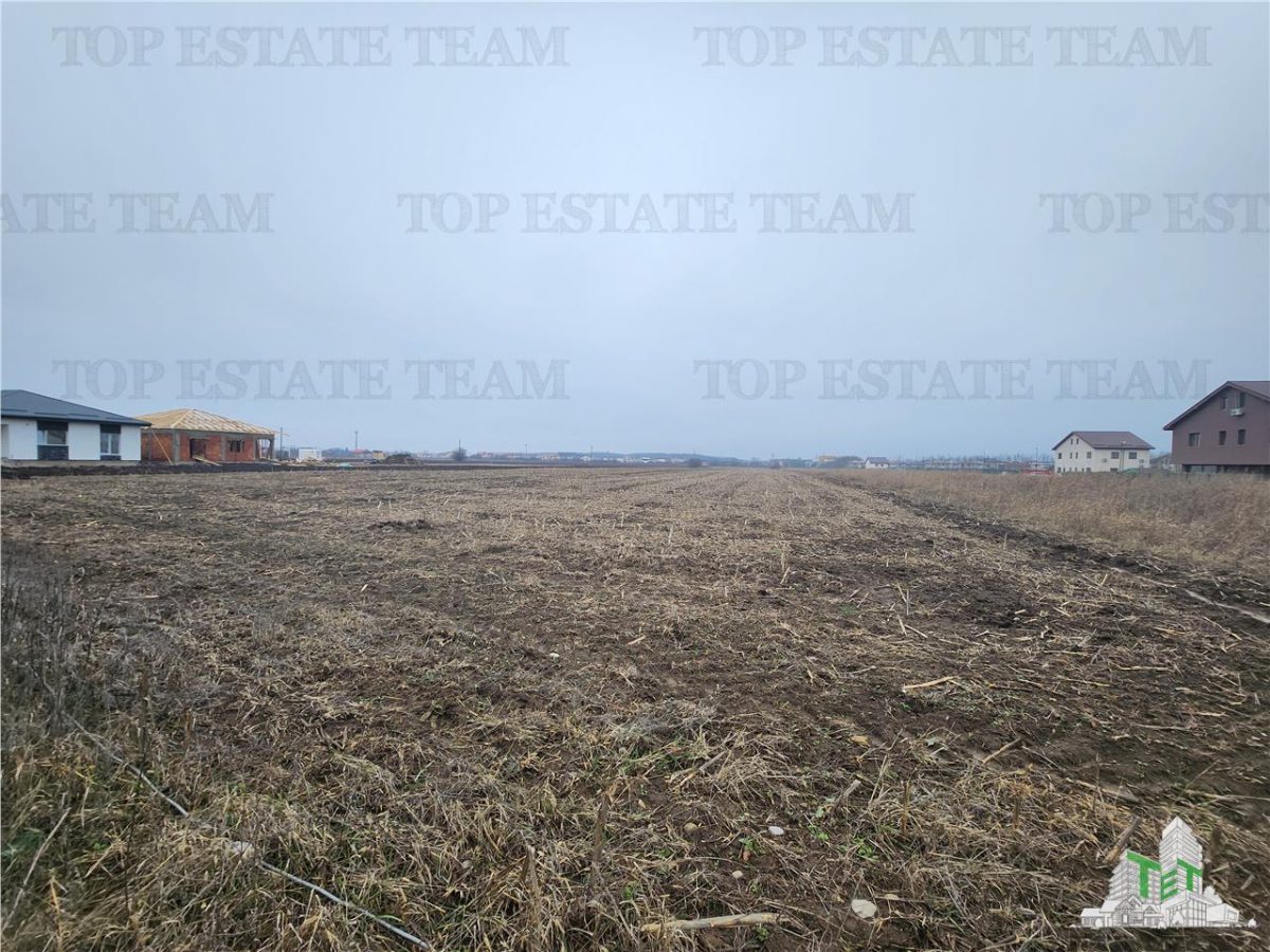 Teren intravilan pretabil constructie case langa Paradisul Verde - foto 4