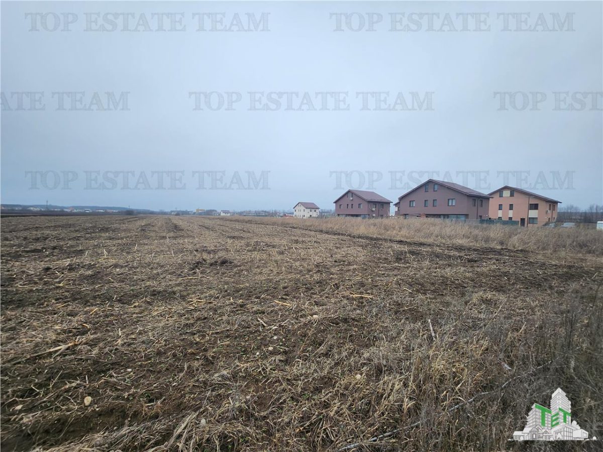 Teren intravilan pretabil constructie case langa Paradisul Verde - foto 5