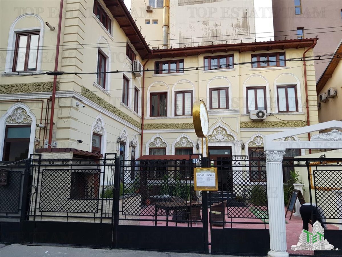 Restaurant cochet de  vanzare, Cantemir / Marasesti, central, Bucuresti - foto 2