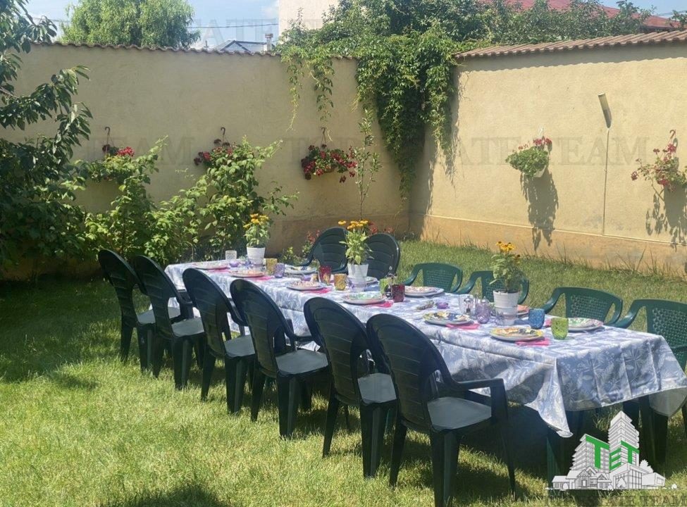 Vila de vanzare in Bucurestii Noi - foto 4