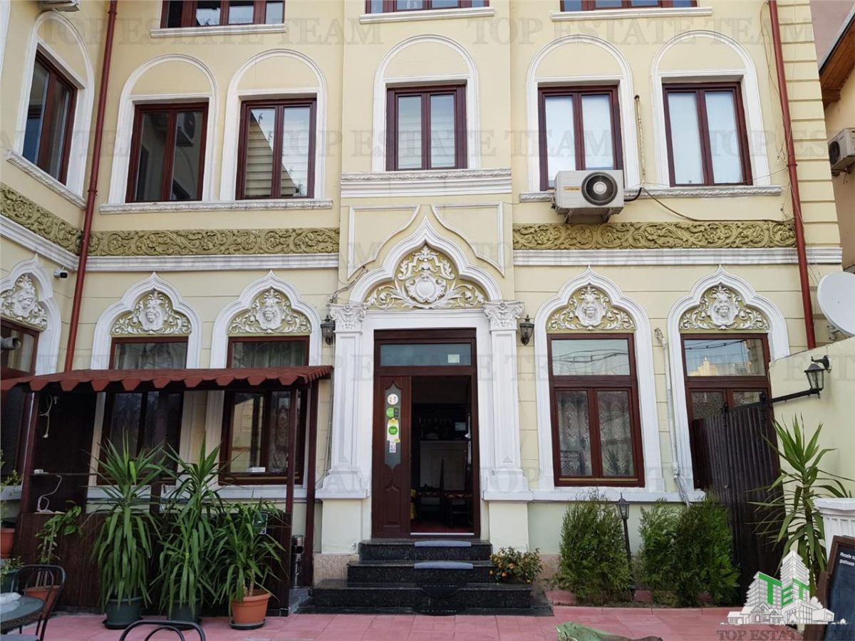 Vila individuala sau restaurant parter - vanzare - Unirii - Budapesta - foto 2