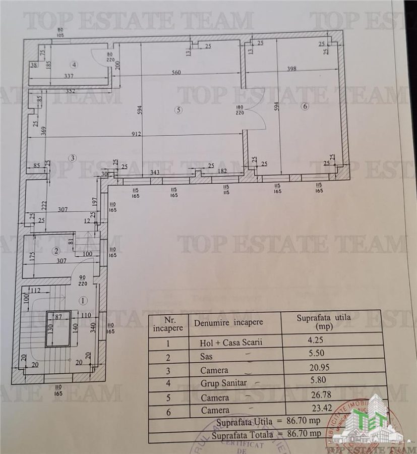 Vila individuala sau restaurant parter - vanzare - Unirii - Budapesta - foto 11