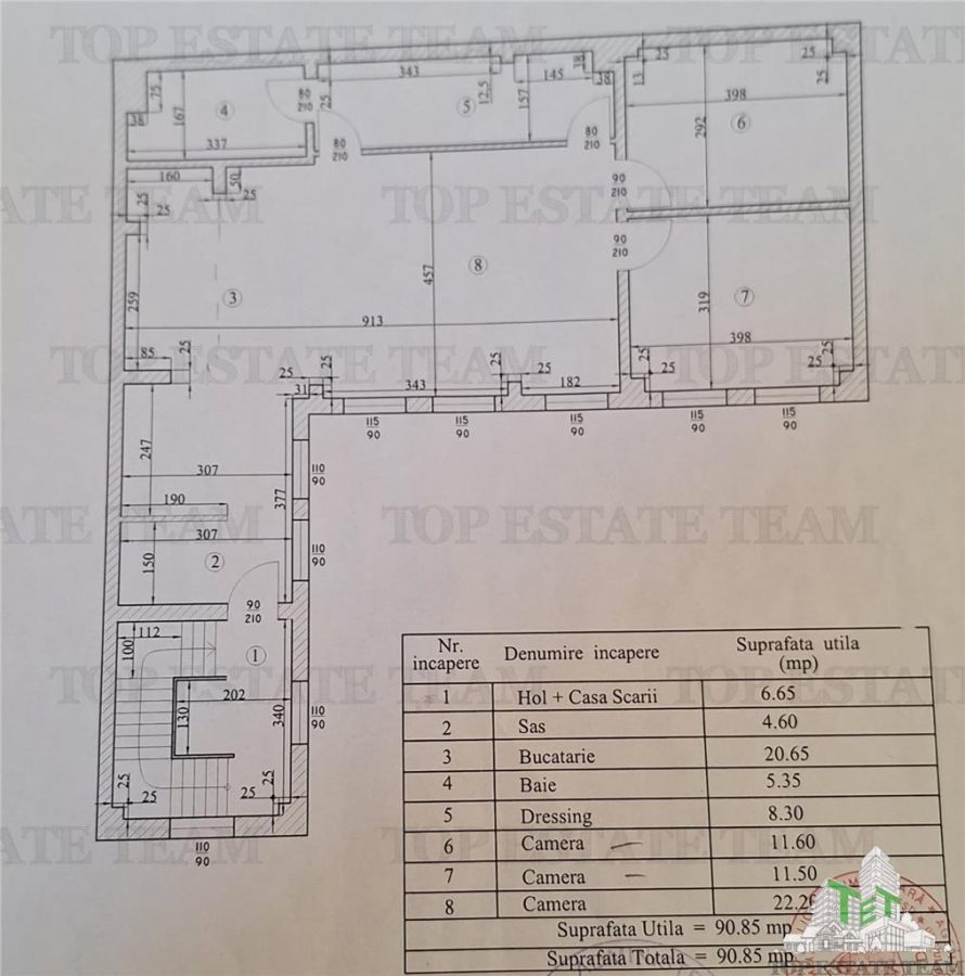 Vila individuala sau restaurant parter - vanzare - Unirii - Budapesta - foto 7