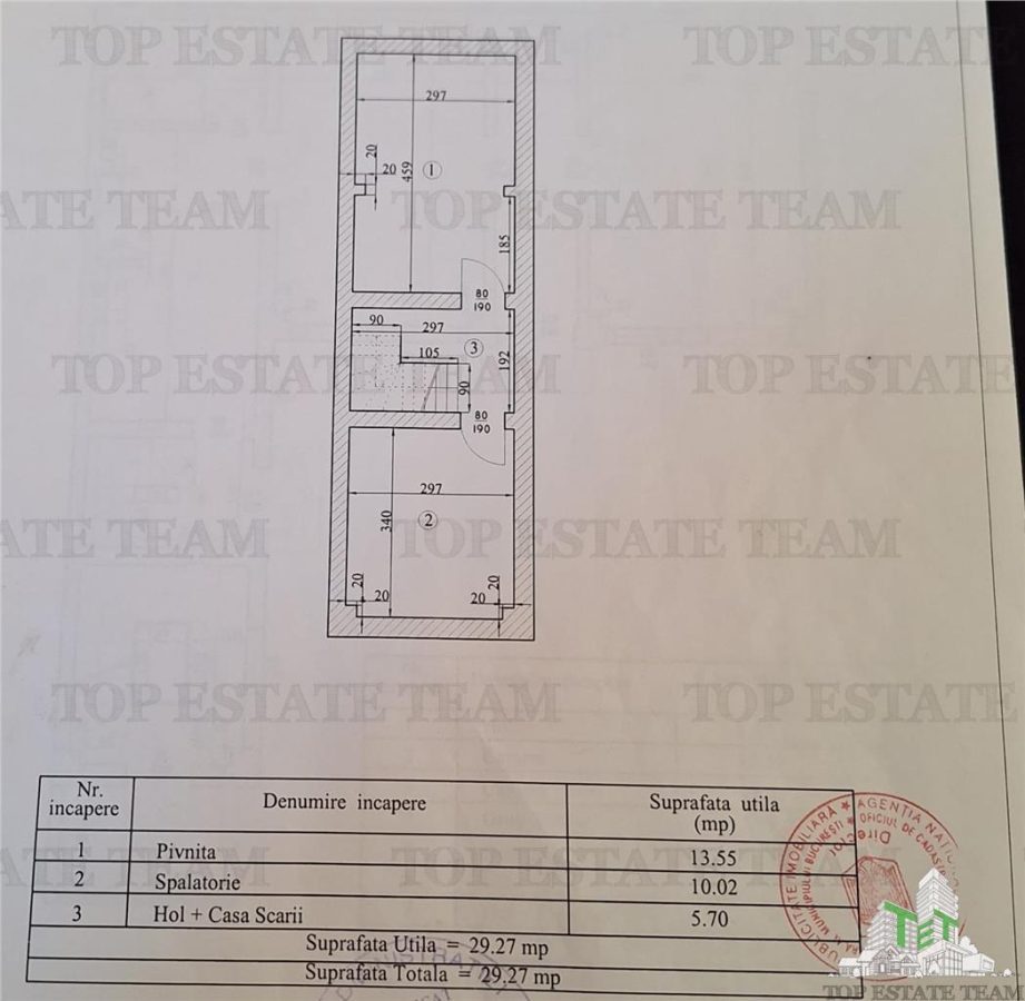 Vila individuala sau restaurant parter - vanzare - Unirii - Budapesta - foto 8