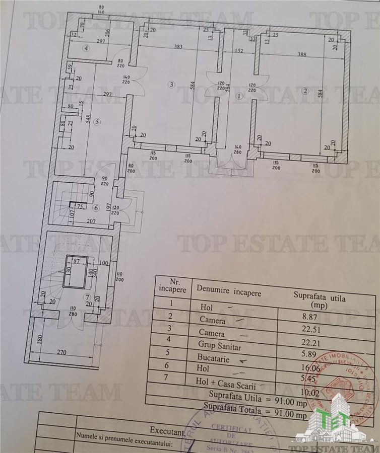 Vila individuala sau restaurant parter - vanzare - Unirii - Budapesta - foto 10