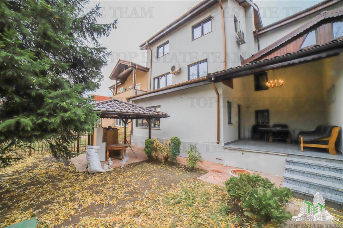 Vila pretabila rezidenta/office Iancu Nicolae - Bucuresti