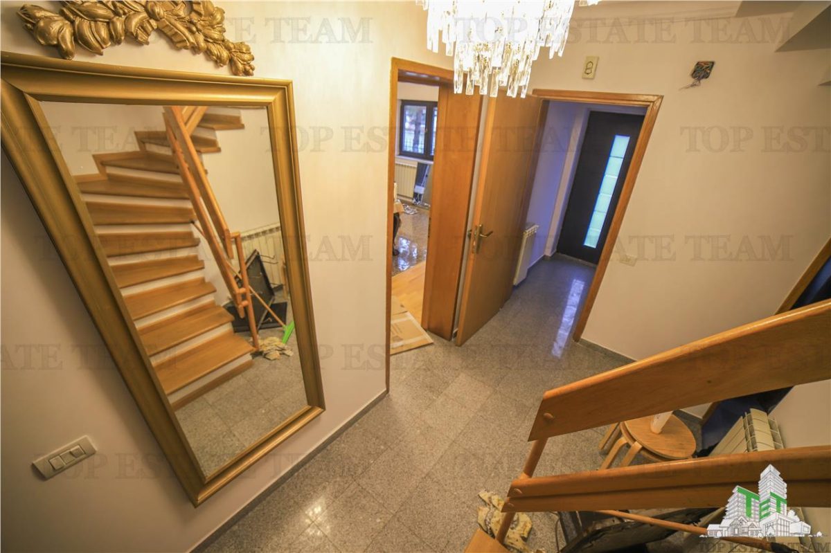 Vila pretabila rezidenta/office Iancu Nicolae - foto 23