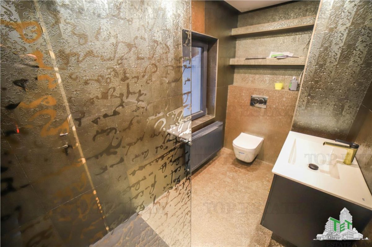 Vila pretabila rezidenta/office Iancu Nicolae - foto 6