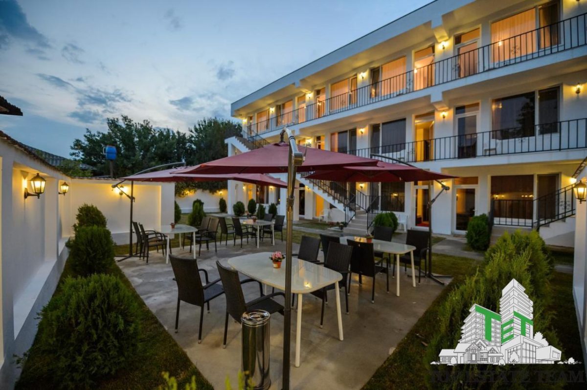 Oportunitate - Hotel Pensiune 20 camere si restaurant - Investitie Constanta Mamaia - Litoral - 