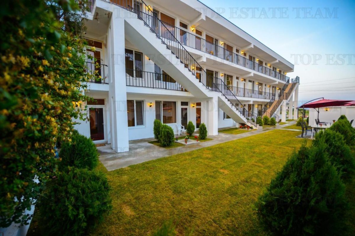 Oportunitate - Hotel Pensiune 20 camere si restaurant - Investitie Constanta Mamaia - Litoral - foto 2