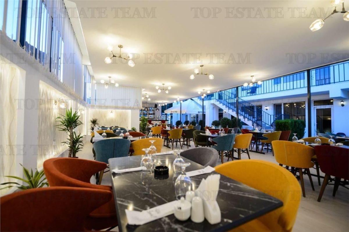 Oportunitate - Hotel Pensiune 20 camere si restaurant - Investitie Constanta Mamaia - Litoral - foto 5