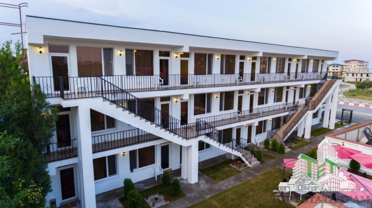 Oportunitate - Hotel Pensiune 20 camere si restaurant - Investitie Constanta Mamaia - Litoral - foto 10