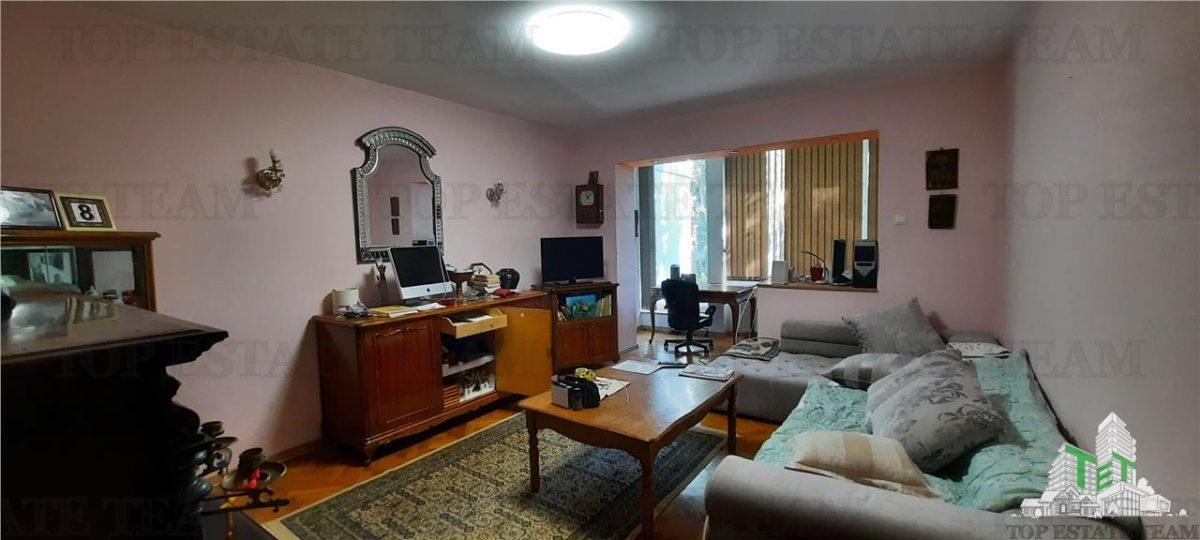 Vanzare apartament 3 camere in Vila Pajura - Bucuresti