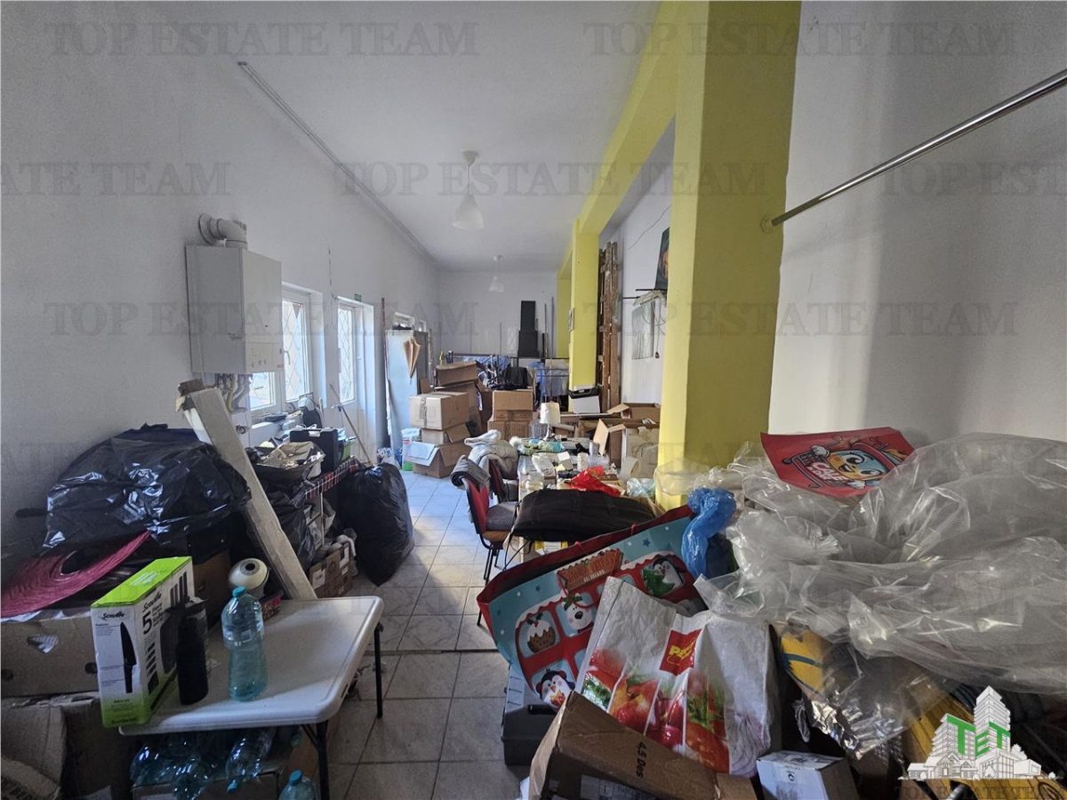 De vanzare Spatiu Comercial- Militari- Lujerului-119 mp - Bucuresti