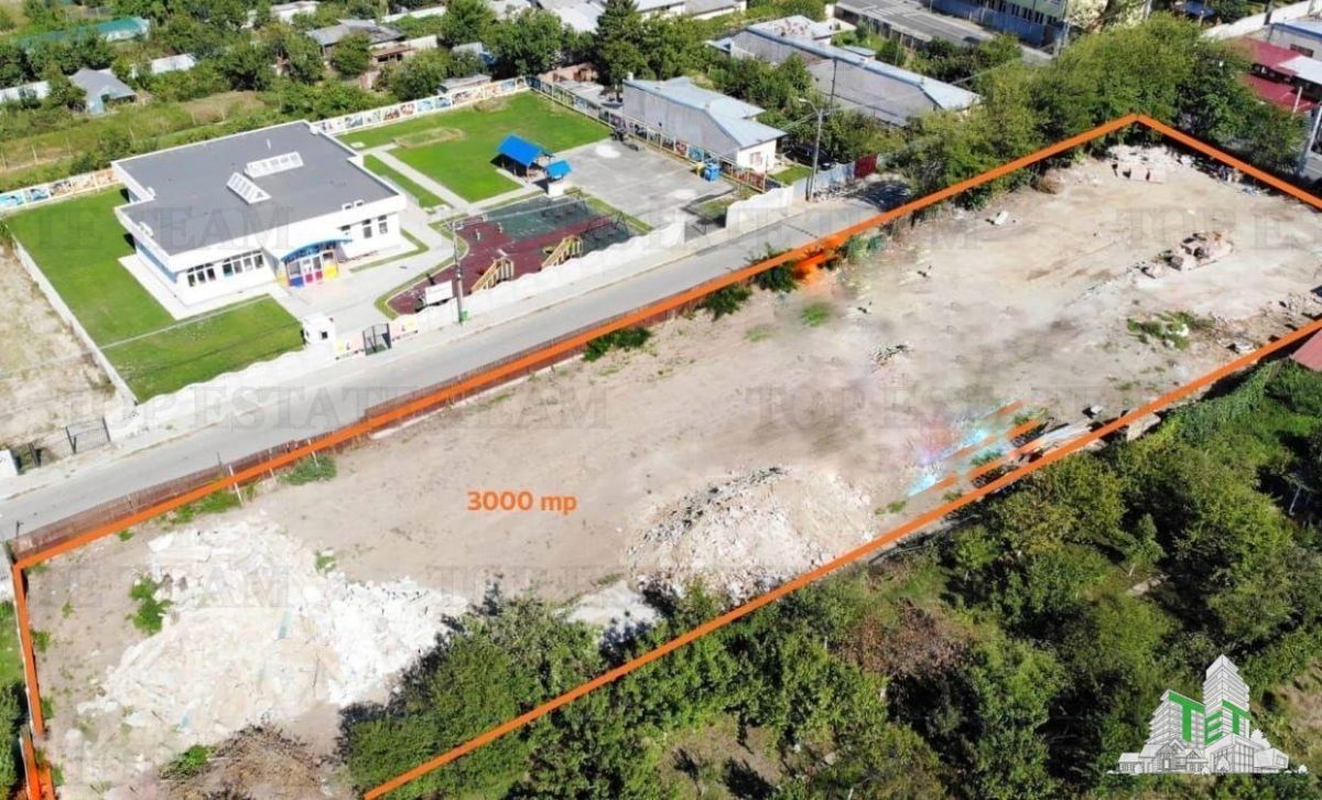 Teren intravilan 3000 mp, de vanzare, Jilava, 30 min de Piata Unirii - foto 2