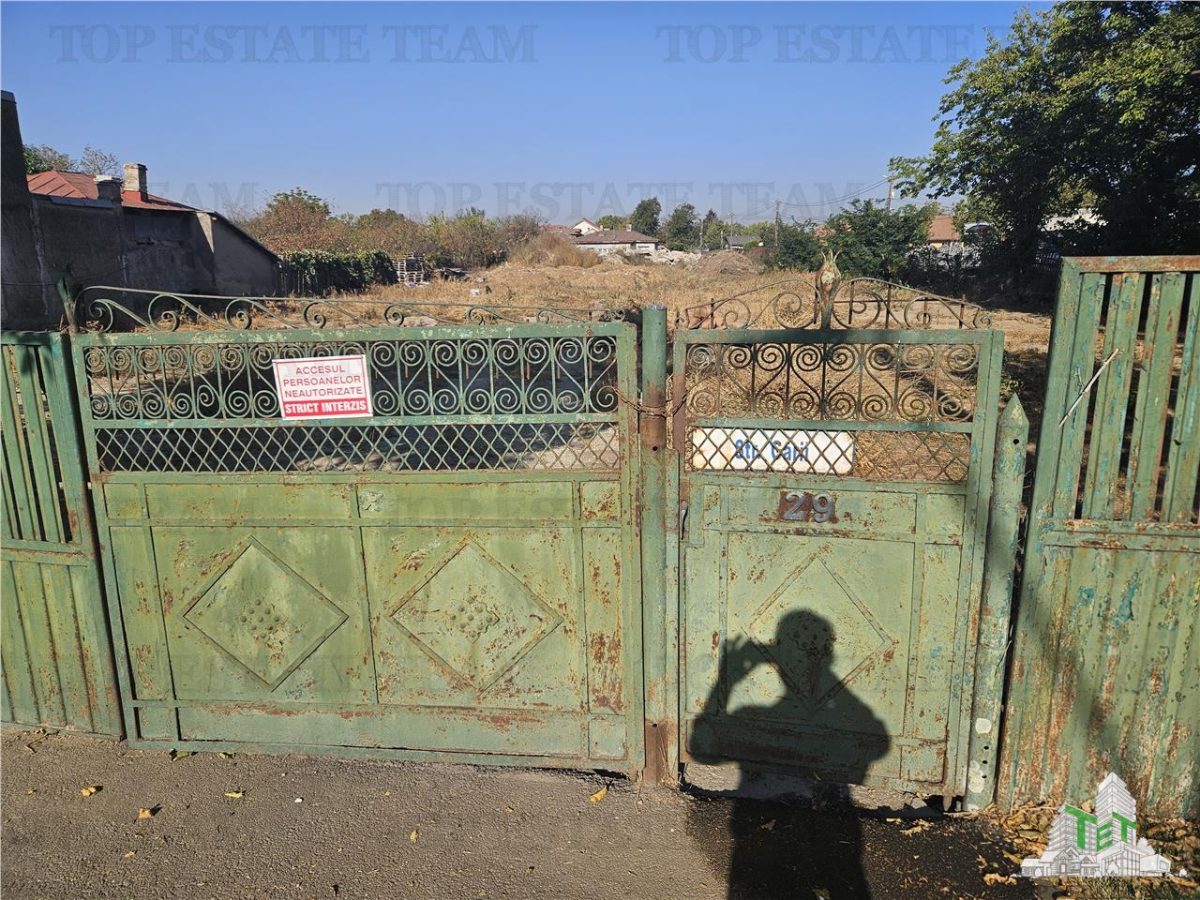 Teren intravilan 3000 mp, de vanzare, Jilava, 30 min de Piata Unirii - foto 3