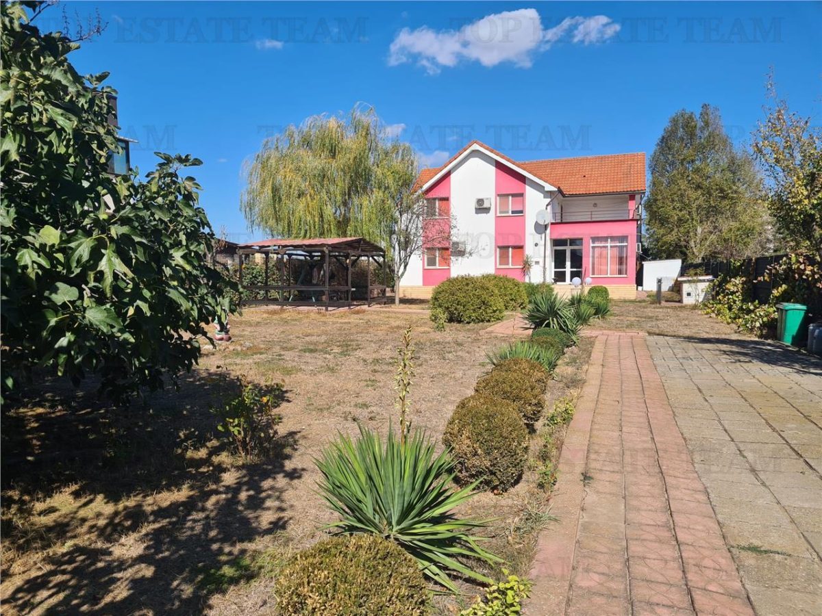 VILA 8 CAMERE GOLFUL PESCARILOR - foto 23