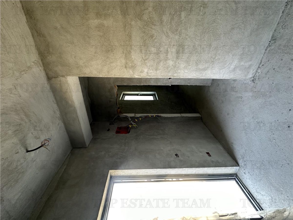 Vila individuala 5 camere, cu garaj, toate utilitatile, 153 mpu, zona Bragadiru aproape de Mcdonalds - foto 11