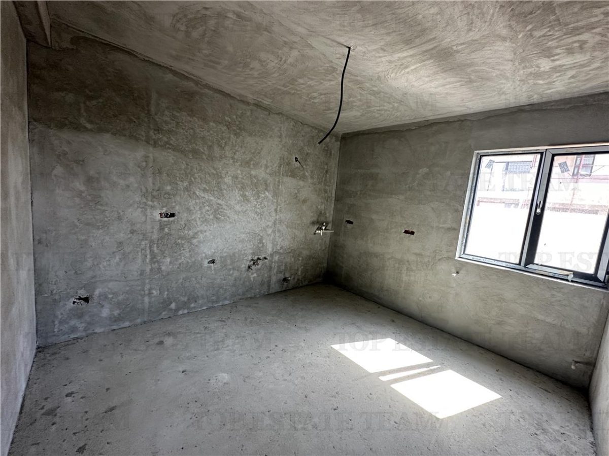 Vila individuala 5 camere, cu garaj, toate utilitatile, 153 mpu, zona Bragadiru aproape de Mcdonalds - foto 13