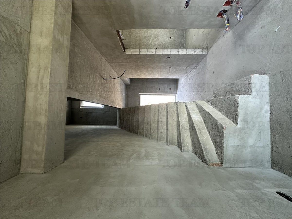 Vila individuala 5 camere, cu garaj, toate utilitatile, 153 mpu, zona Bragadiru aproape de Mcdonalds - foto 18