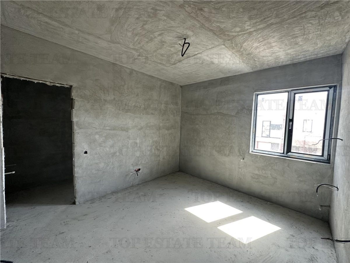 Vila individuala 5 camere, cu garaj, toate utilitatile, 153 mpu, zona Bragadiru aproape de Mcdonalds - foto 22