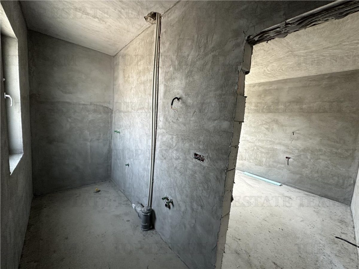 Vila individuala 5 camere, cu garaj, toate utilitatile, 153 mpu, zona Bragadiru aproape de Mcdonalds - foto 23