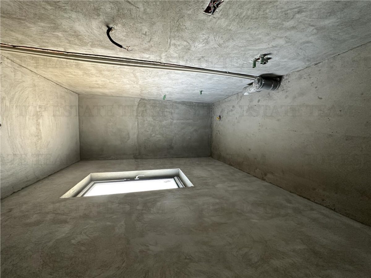 Vila individuala 5 camere, cu garaj, toate utilitatile, 153 mpu, zona Bragadiru aproape de Mcdonalds - foto 24