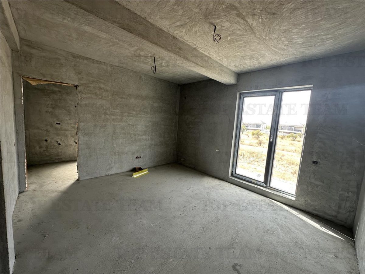 Vila individuala 5 camere, cu garaj, toate utilitatile, 153 mpu, zona Bragadiru aproape de Mcdonalds - foto 25