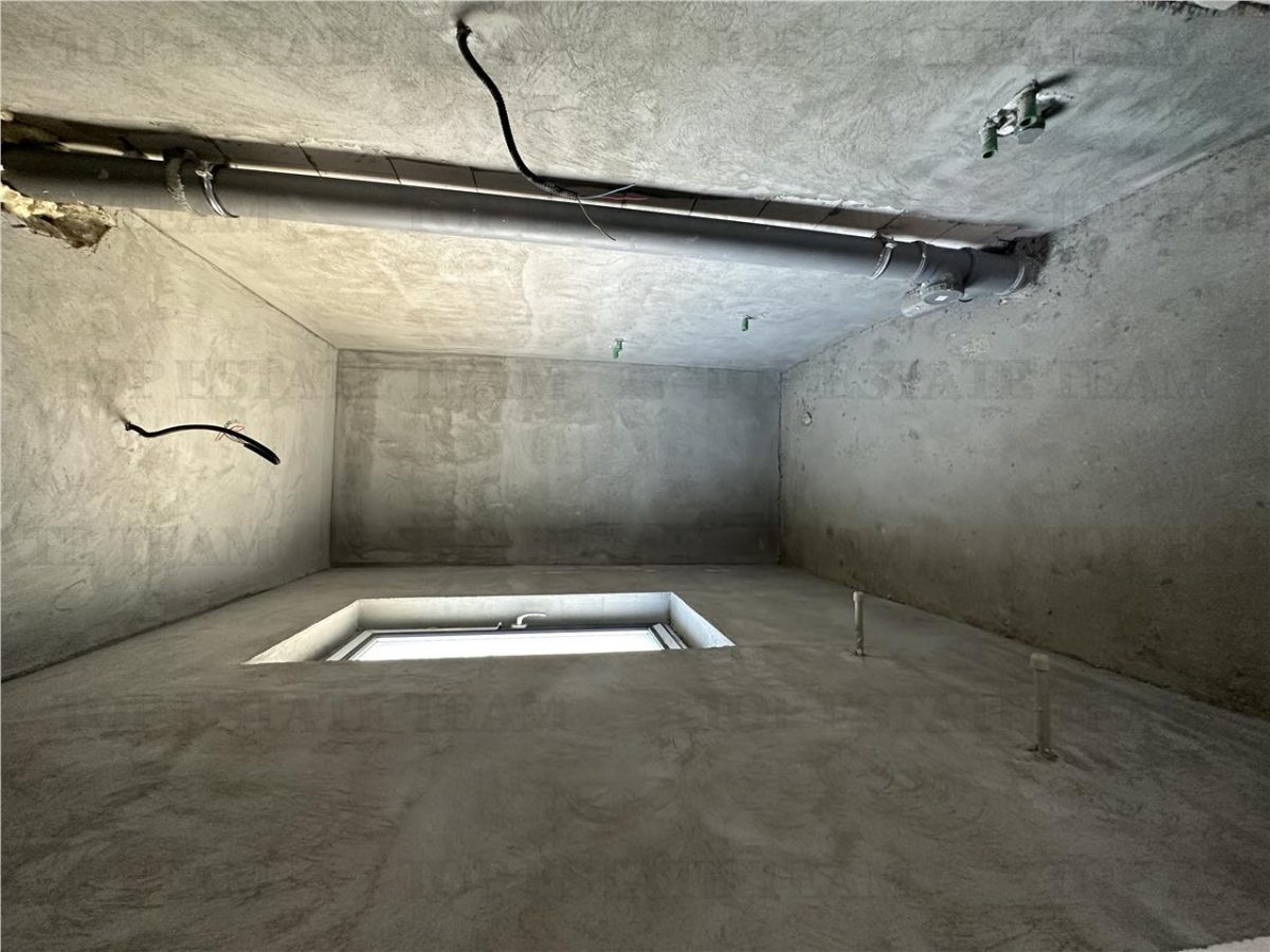 Vila individuala 5 camere, cu garaj, toate utilitatile, 153 mpu, zona Bragadiru aproape de Mcdonalds - foto 10