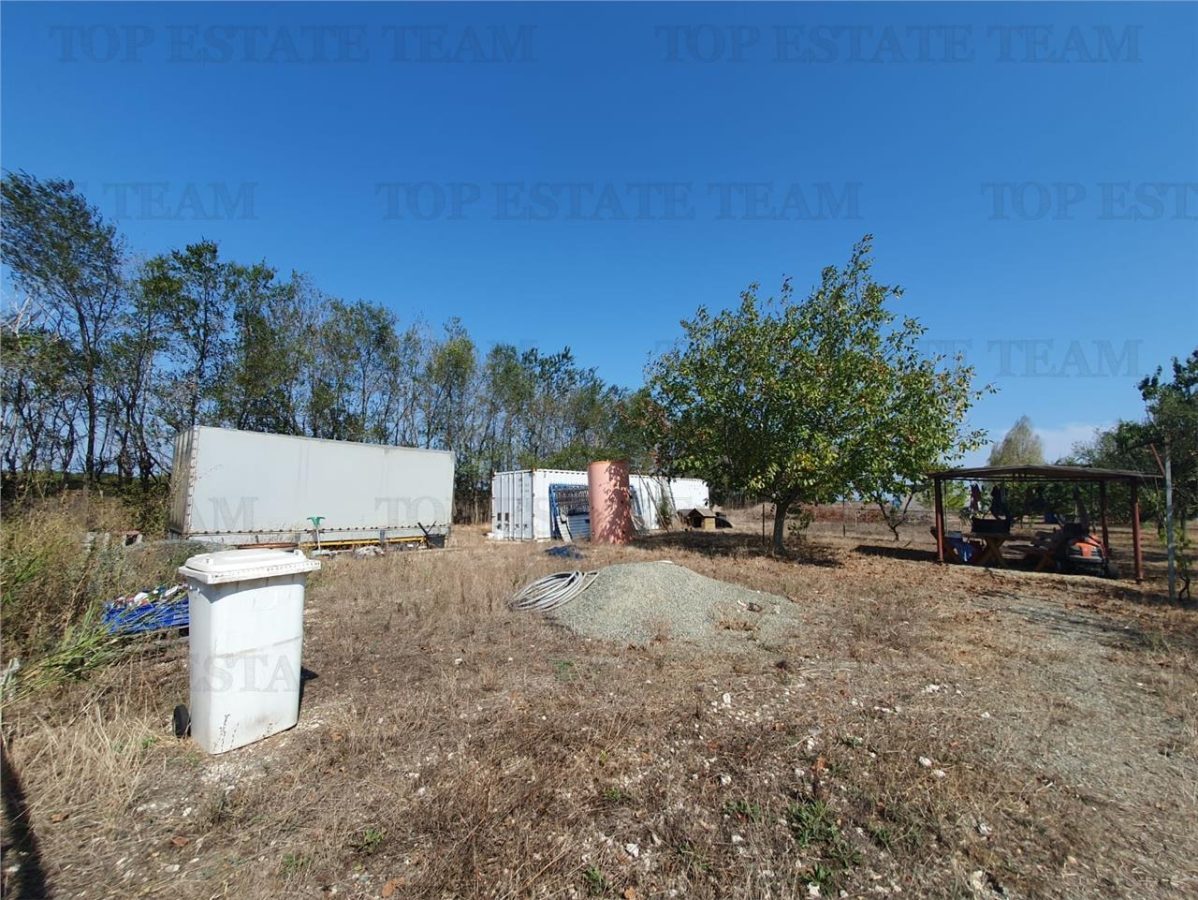 Teren intravilan agricol si teren curti constructii Lot 2 Parcela A326/49 - foto 5